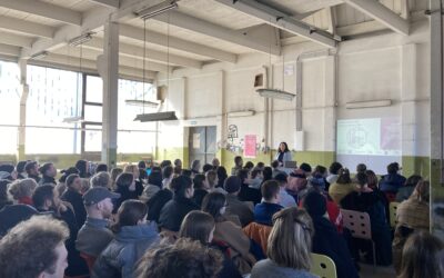 Kick-Off zur Experimentierphase im Urban Living Lab Zirkuläres Bauen Wien